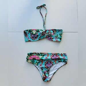 Onda de mar girls bikini size 12